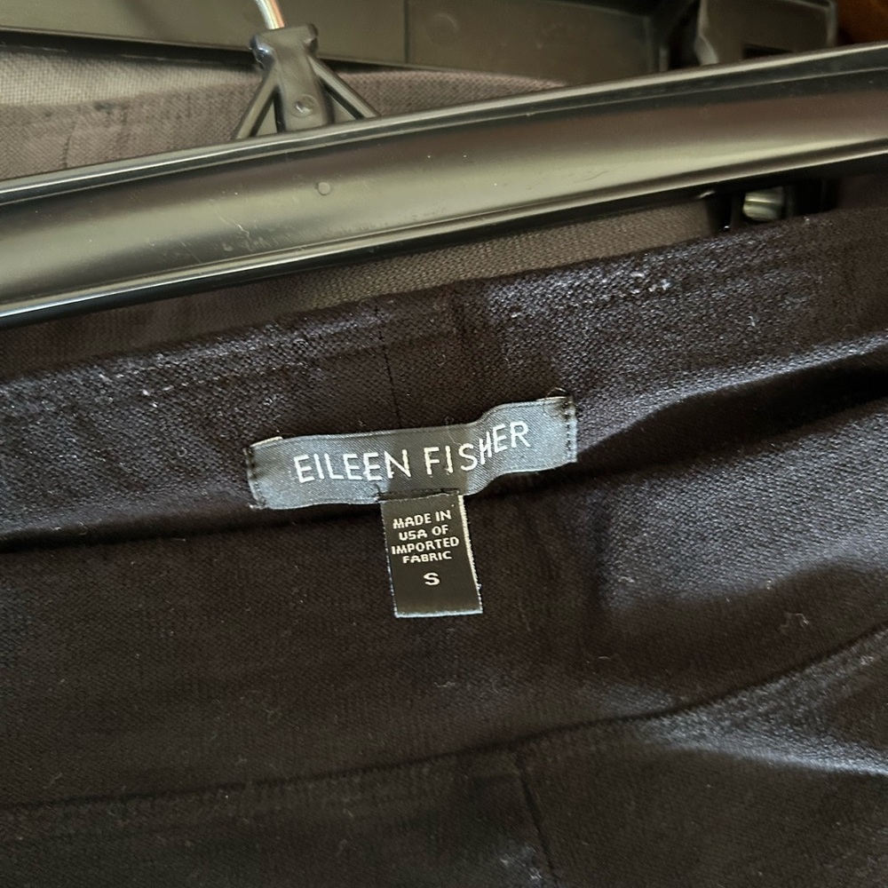 Eileen Fisher Ankle Cropped Pants lot of 3 - Picture 7 of 9